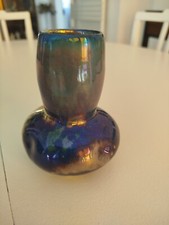 Petit vase grès d'occasion  L'Isle-sur-la-Sorgue