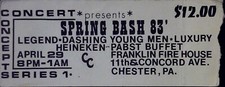 Spring bash 1983 for sale  Minneapolis