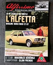 Alfa romeo alfissimo gebraucht kaufen  Mannheim