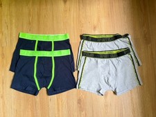 Unterhosen boxershort junge gebraucht kaufen  Naumburg