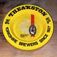 Vintage theakstons brewery for sale  HARROGATE