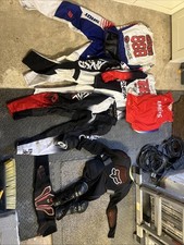 Motocross kit body for sale  REDDITCH