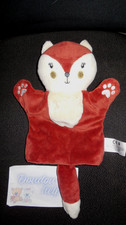 Doudou peluche marionnette d'occasion  Molsheim