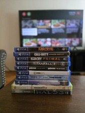 Games ps4 playstation for sale  Fall River