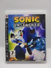 Usado, Sonic Unleashed PlayStation 3 Sony PS3 PAL ITA  comprar usado  Enviando para Brazil