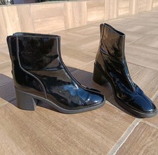 Stivaletto donna pelle usato  Casorate Primo