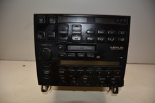 1993 - 1994 LEXUS LS400 RÁDIO ÁUDIO CASSETE CONTROLE PLAYER FABRICANTE DE EQUIPAMENTO ORIGINAL, 86120-50240 comprar usado 1993 - 1994 LEXUS LS400 RÁDIO ÁUDIO CASSETE CONTROLE PLAYER FABRICANTE DE EQUIPAMENTO ORIGINAL, 86120-50240 comprar usado  Enviando para Brazil