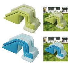 Toboggan gonflable piscine d'occasion  Expédié en France