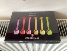 Zassenhaus party spoons for sale  EDINBURGH