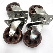 Four vintage metal for sale  Jacksonville