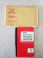 Motor automobile trouble for sale  Delta