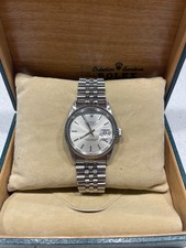 Rolex datejust watch for sale  WORCESTER PARK