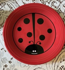 Fiesta ladybug dinner for sale  Waupaca