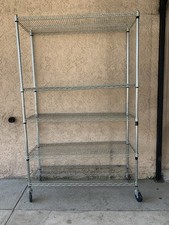 Shelf rack storage for sale  Los Angeles