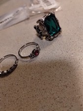 Fashion rings lot for sale  Keyport