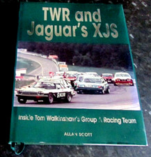 Twr jaguar xjs for sale  NORWICH