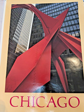 Chicago calder flamingo for sale  Lisle