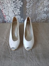 Chaussure vintage cuir d'occasion  Orleans-
