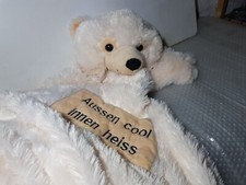 Eisbär kostüm karneval gebraucht kaufen  Deutschland