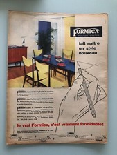 Publicité vintage advertising d'occasion  Lyon VII