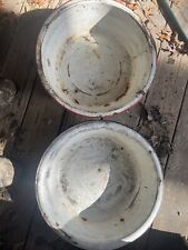 Vintage wash tub for sale  Meridian