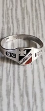 Bague patriotique allemande d'occasion  Martigues