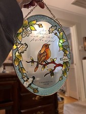 Acrylic oval sun for sale  Newton