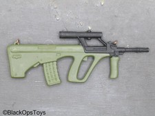 Scale toy steyr d'occasion  Expédié en Belgium