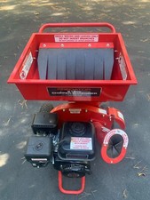 Red wood chipper for sale  Marlton