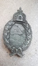 Badge allemand ww1 d'occasion  Loriol-du-Comtat