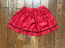 Red baby skirt d'occasion  Expédié en Belgium