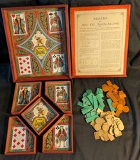 Jeu nain jaune d'occasion  Montrabé