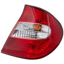 Lanterna traseira para Toyota Camry 2002-2004 lateral do passageiro comprar usado  Enviando para Brazil