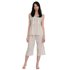 Ladies sleeveless capri for sale  LUTON
