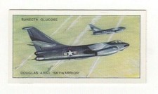Aeronaves a jato do mundo. #11 Douglas A3D-1 Skywarrior, USAF comprar usado  Enviando para Brazil
