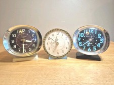 vintage blue alarm clock for sale vintage blue alarm clock for sale Hutchinson