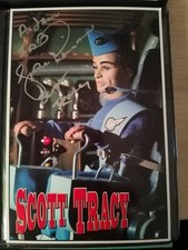 Shane rimmer thunderbirds for sale  LONDON