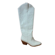 Women white boots for sale  Miami