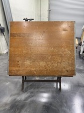 Vintage drafting table for sale  Stuart
