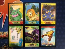 Neopets funpak cards for sale  Buffalo