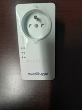 Prise cpl netgear d'occasion  Nice-