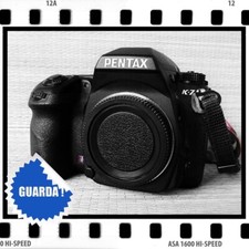 Pentax reflex tropicalizzata usato  Italia