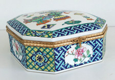 Chine grande boîte d'occasion  Bollwiller