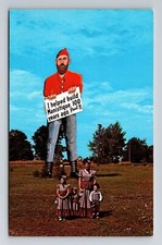 paul bunyan statue for sale paul bunyan statue for sale Springfield