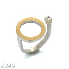 Ring 925er silber gebraucht kaufen  Bremen