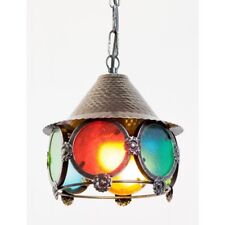 Plafoniera lampadario ferro usato  Guardiagrele