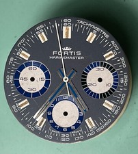 Fortis marinemaster vintage usato  Italia