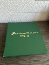 Francobolli arte collezione usato  Roma