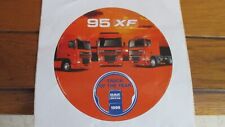 Sticker vintage camion d'occasion  Calonne-Ricouart