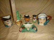 Vintage toby jugs for sale  Berlin
